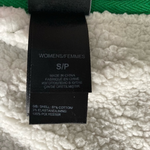 Sherpa North Face Jacket - Picture 5 of 8